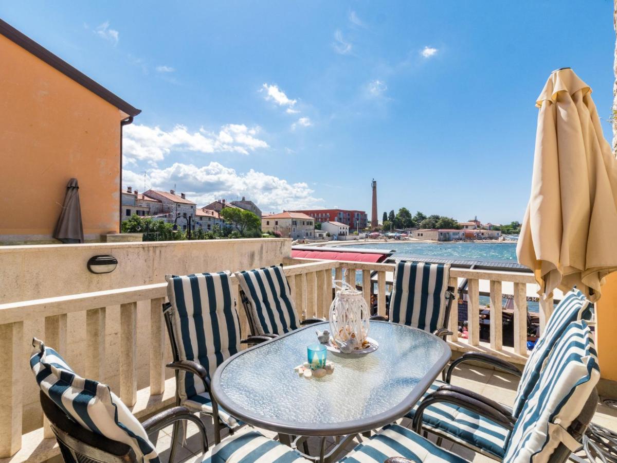 Antonella & Napoletano-2 By Interhome Apartment Umag